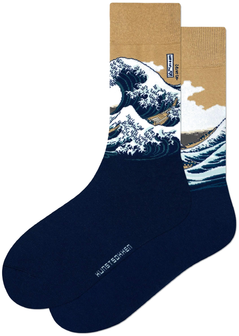The Great Wave off Kanagawa