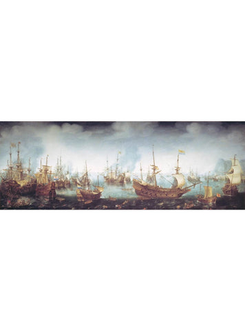 The Battle of Gibraltar