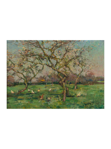 Orchard in Bloom