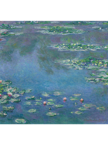 ICONS: Waterlelies