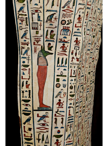 Sons of Horus - Sarcophagus of Peftjauneith